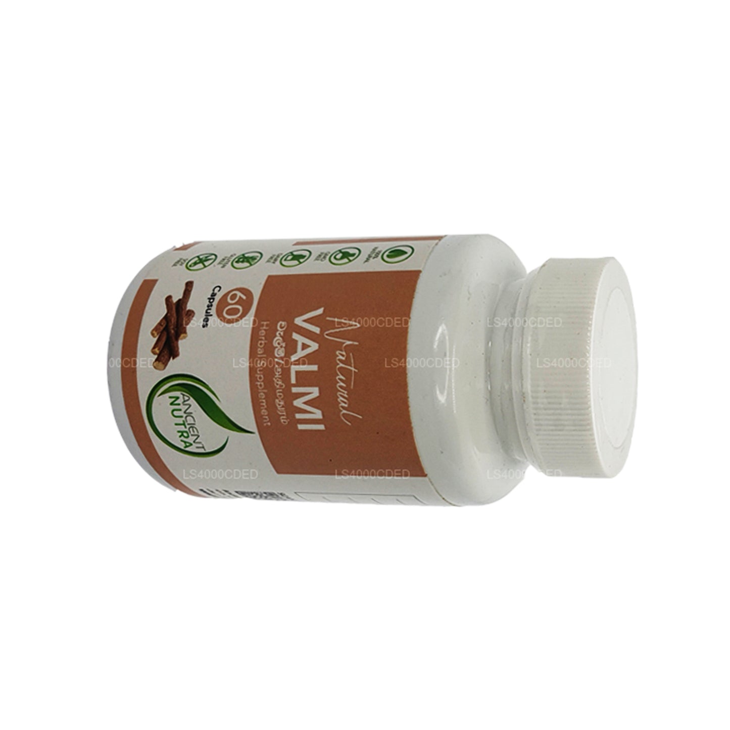 Ancient Nutra Valmi (60 kapsler)