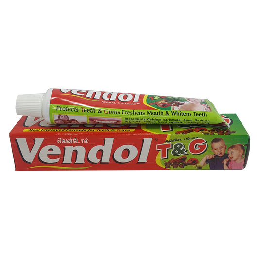 Vendol T og G tandfase (135 g)