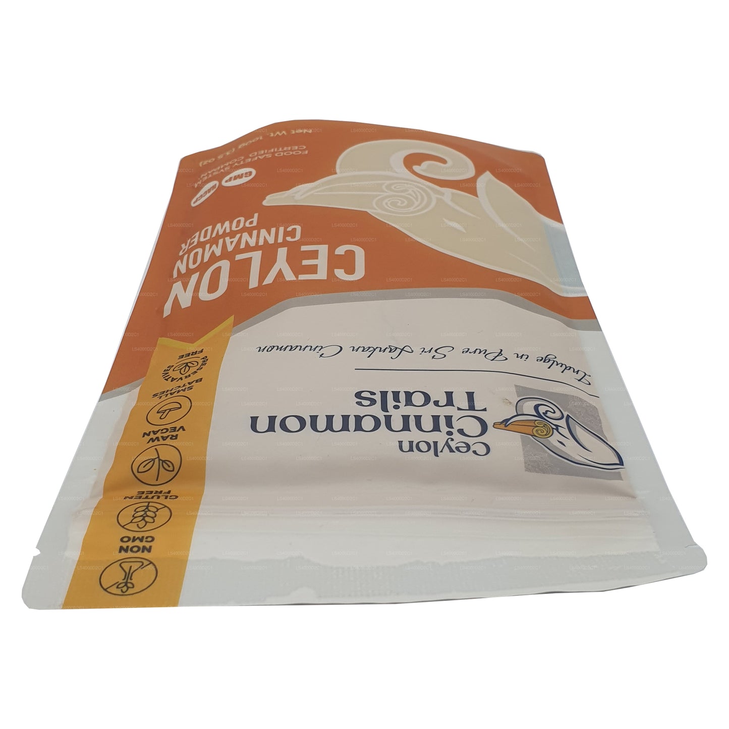 Ceylon Cinnamon Trails Kanelpulver (100g)