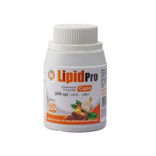 Beam LipidPro (60 kapsler)