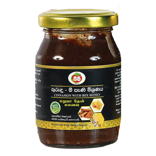 Kanel med bihonning (160 g)