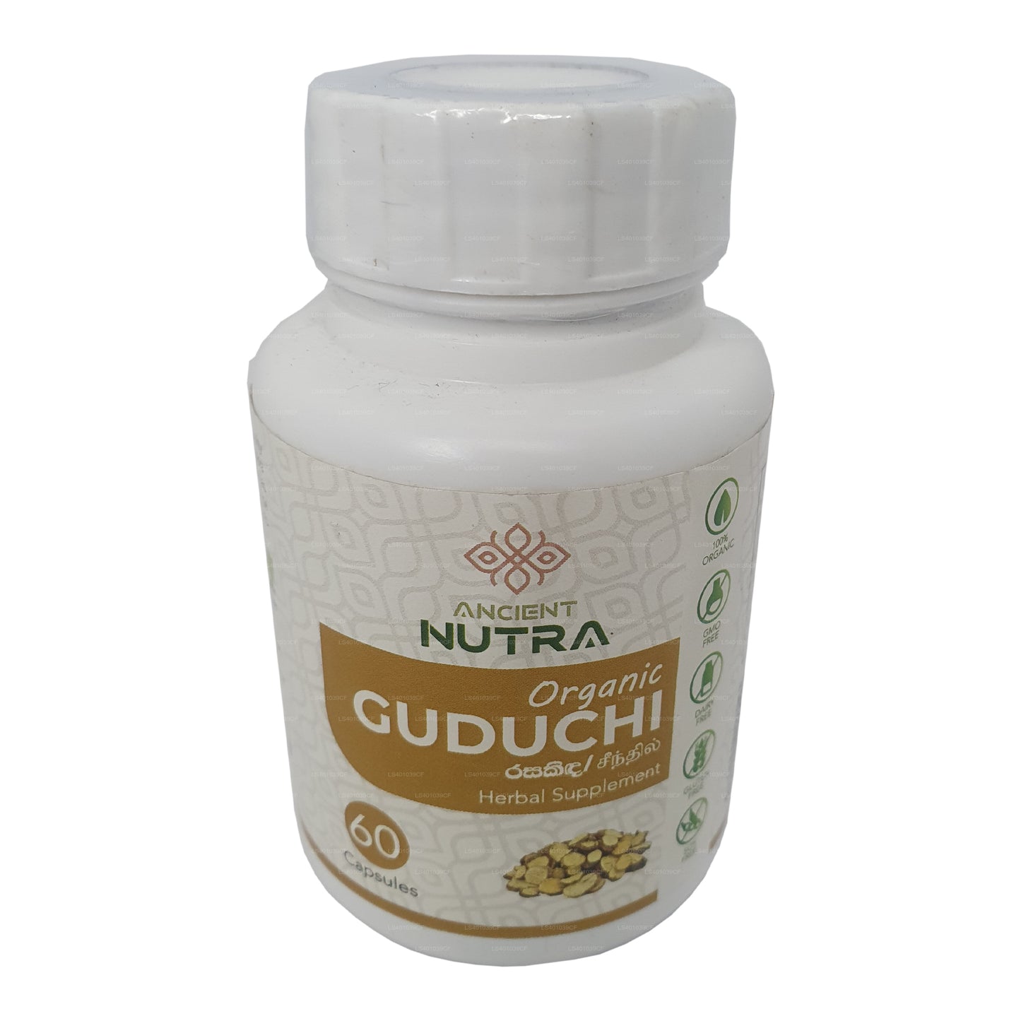 Gamle Nutra Guduchi (60 kapsler)