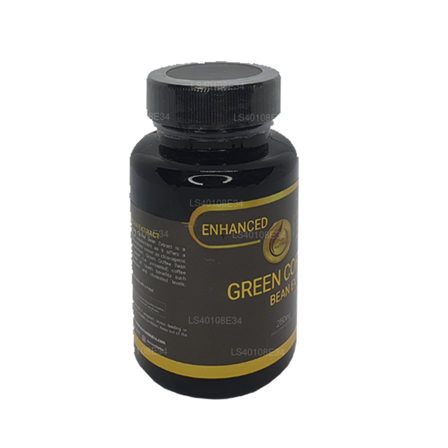 Ancient Nutra Green Coffee Bean Extract (60 kapsler)