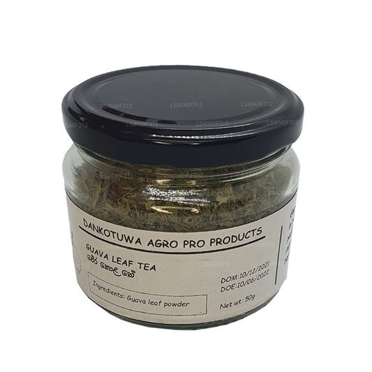 Dankotuwa Agro Guavabladte (50 g)