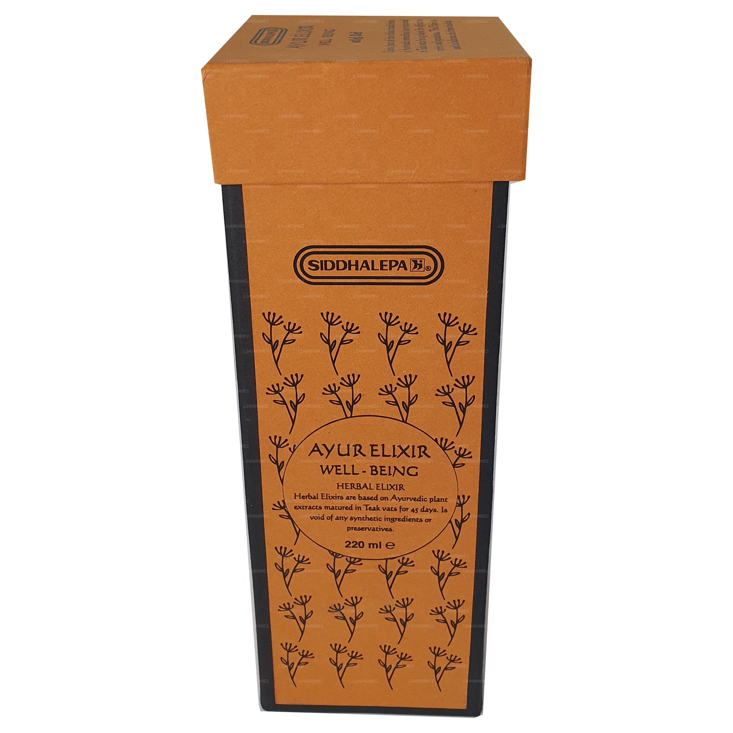 Siddhalepa Ayur Elixir Well-Being (220 ml)