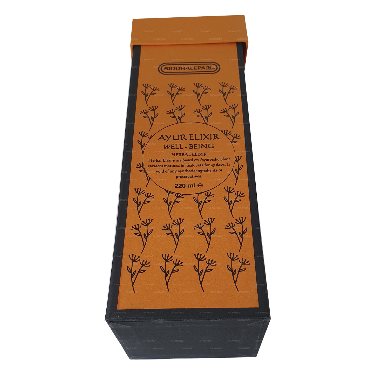 Siddhalepa Ayur Elixir Well-Being (220 ml)