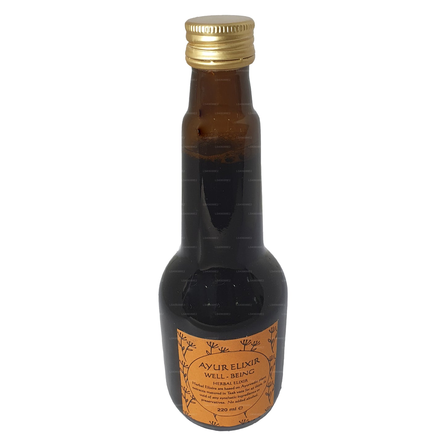 Siddhalepa Ayur Elixir Well-Being (220 ml)