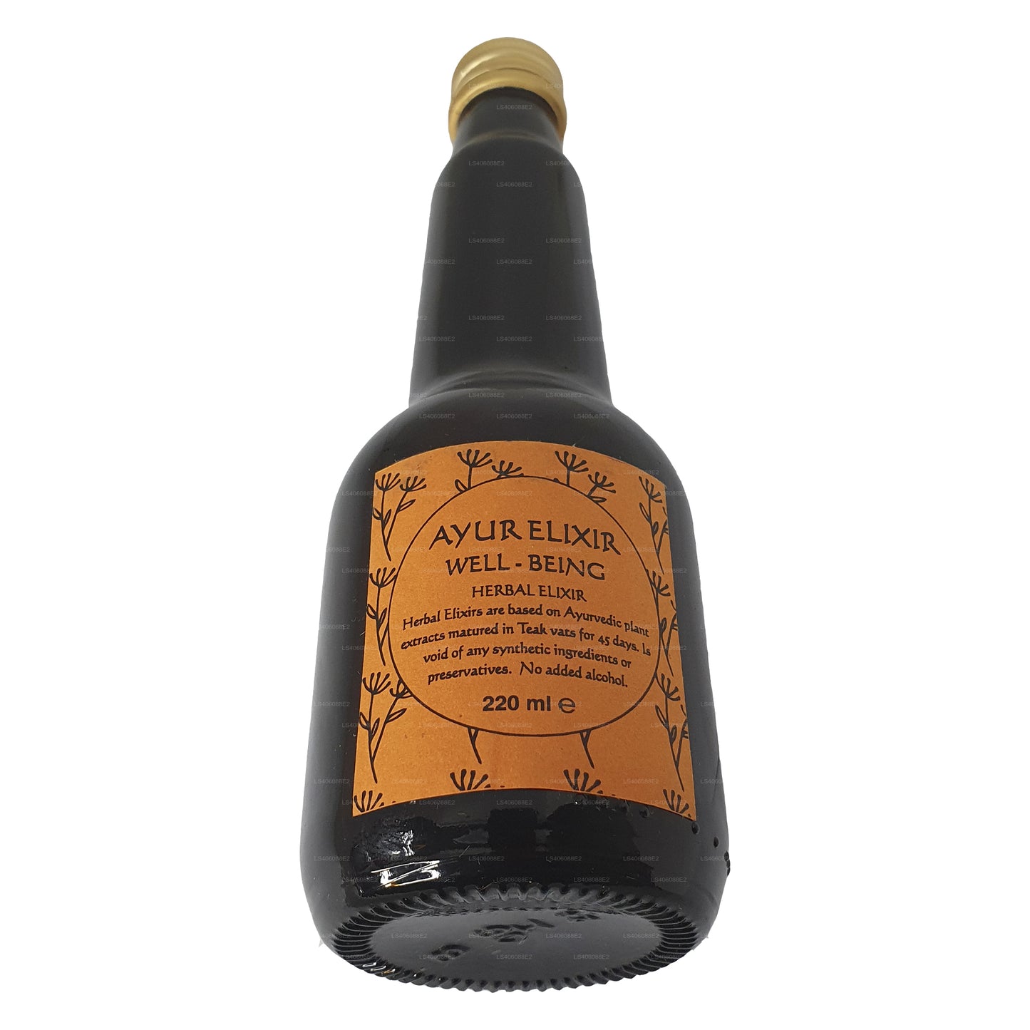 Siddhalepa Ayur Elixir Well-Being (220 ml)