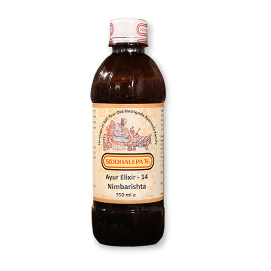 Siddhalepa Ayur Elixir Nimbarishta (220ml)