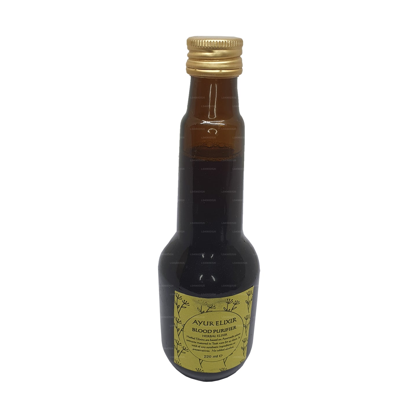 Siddhalepa Ayur Elixir Blodrenser (350 ml)