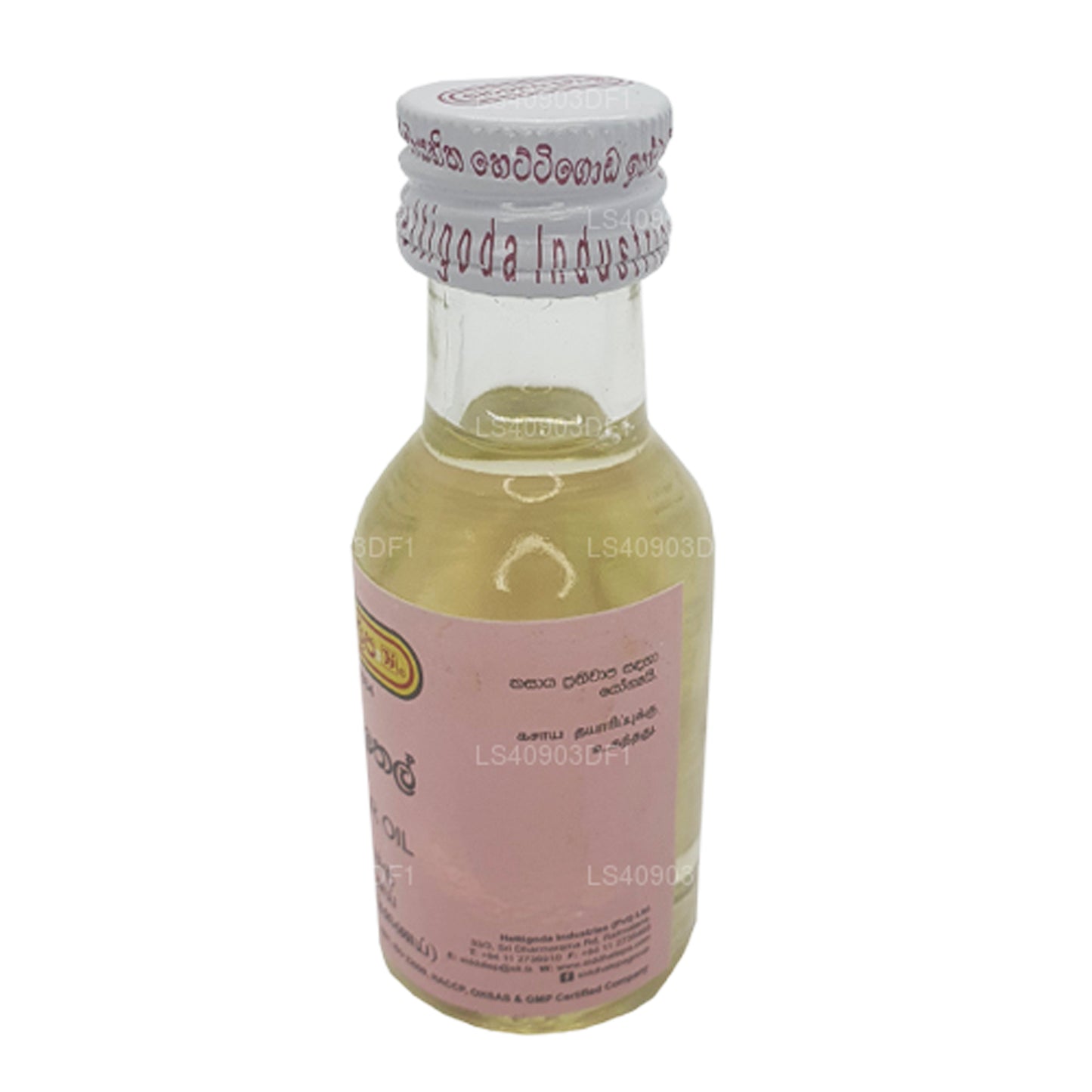 Siddhalepa Ricinusolie (30ml)