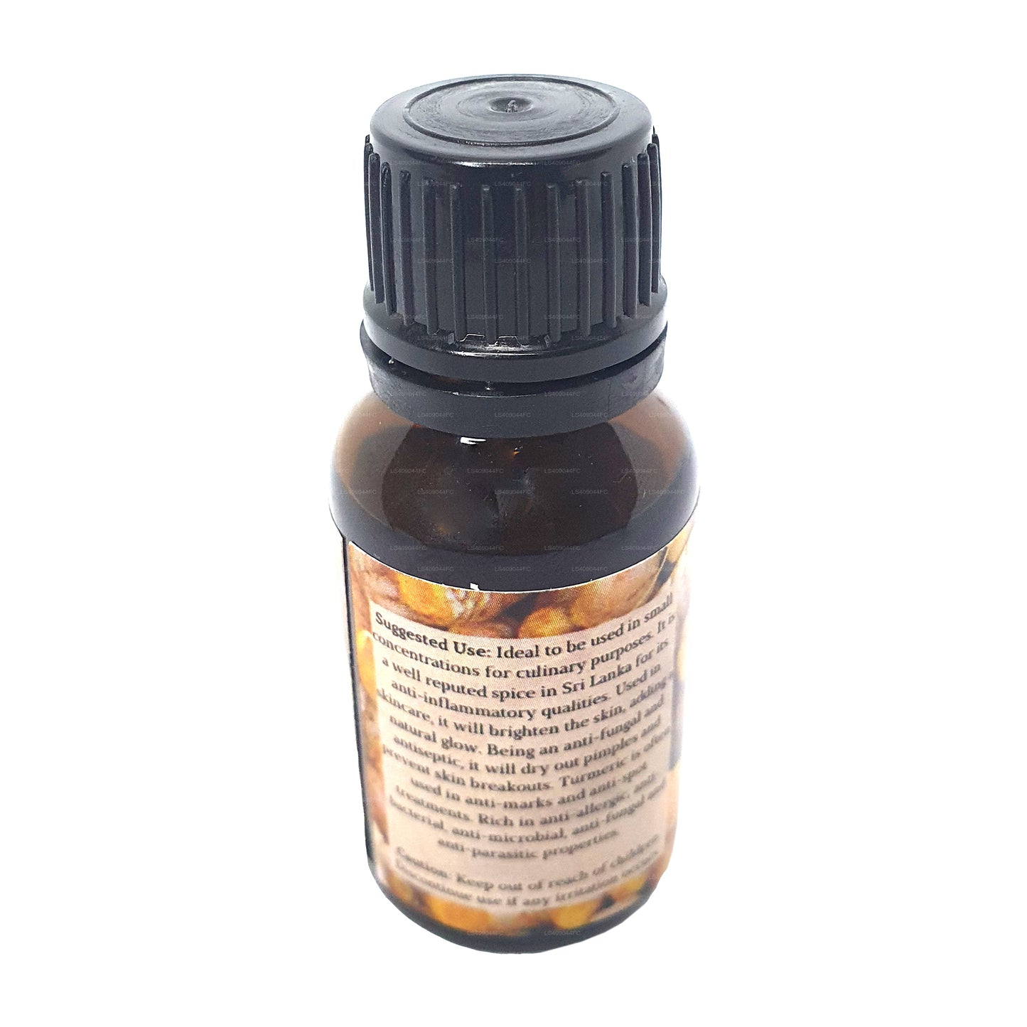 Lakpura gurkemeje æterisk olie (15 ml)
