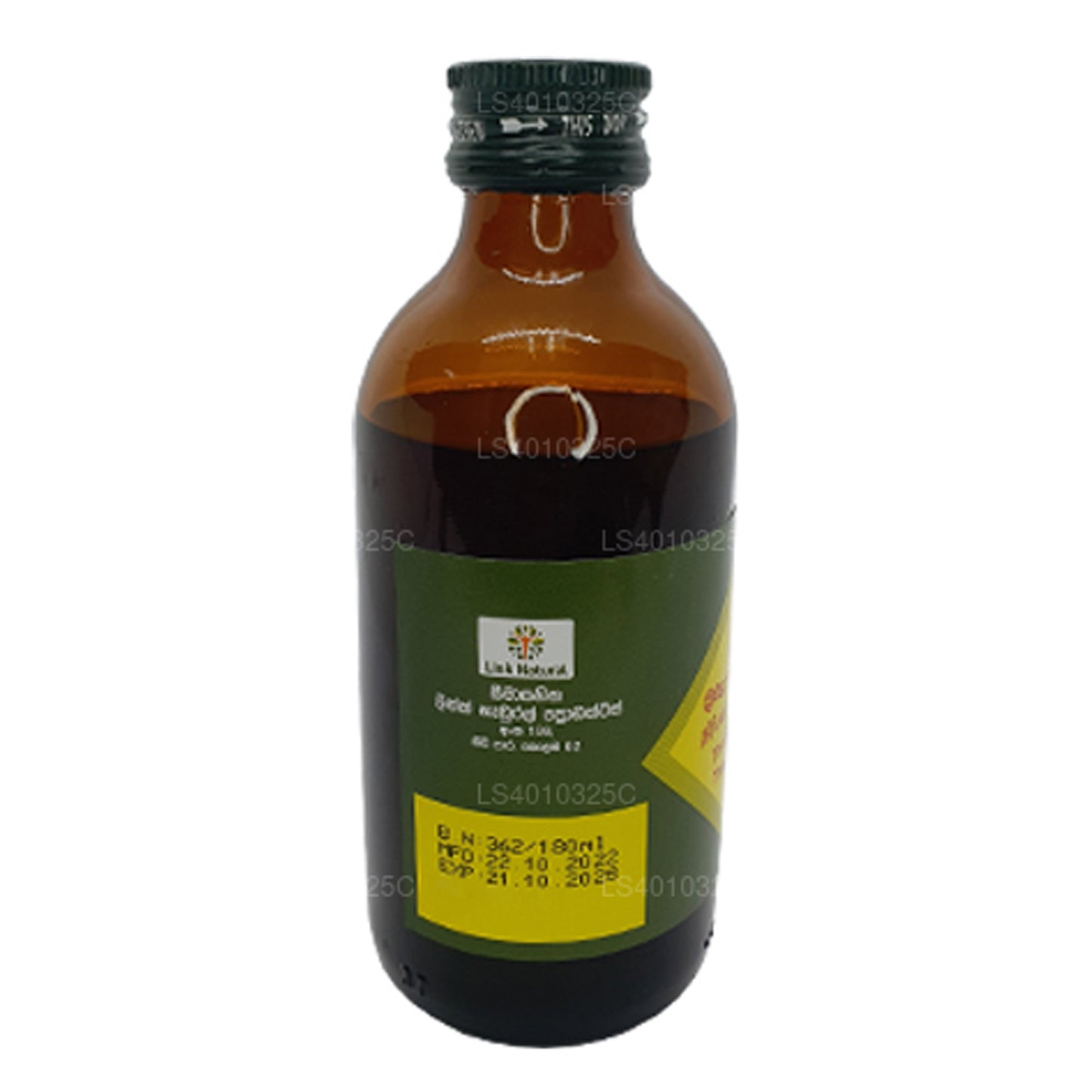 Link Triphala olie