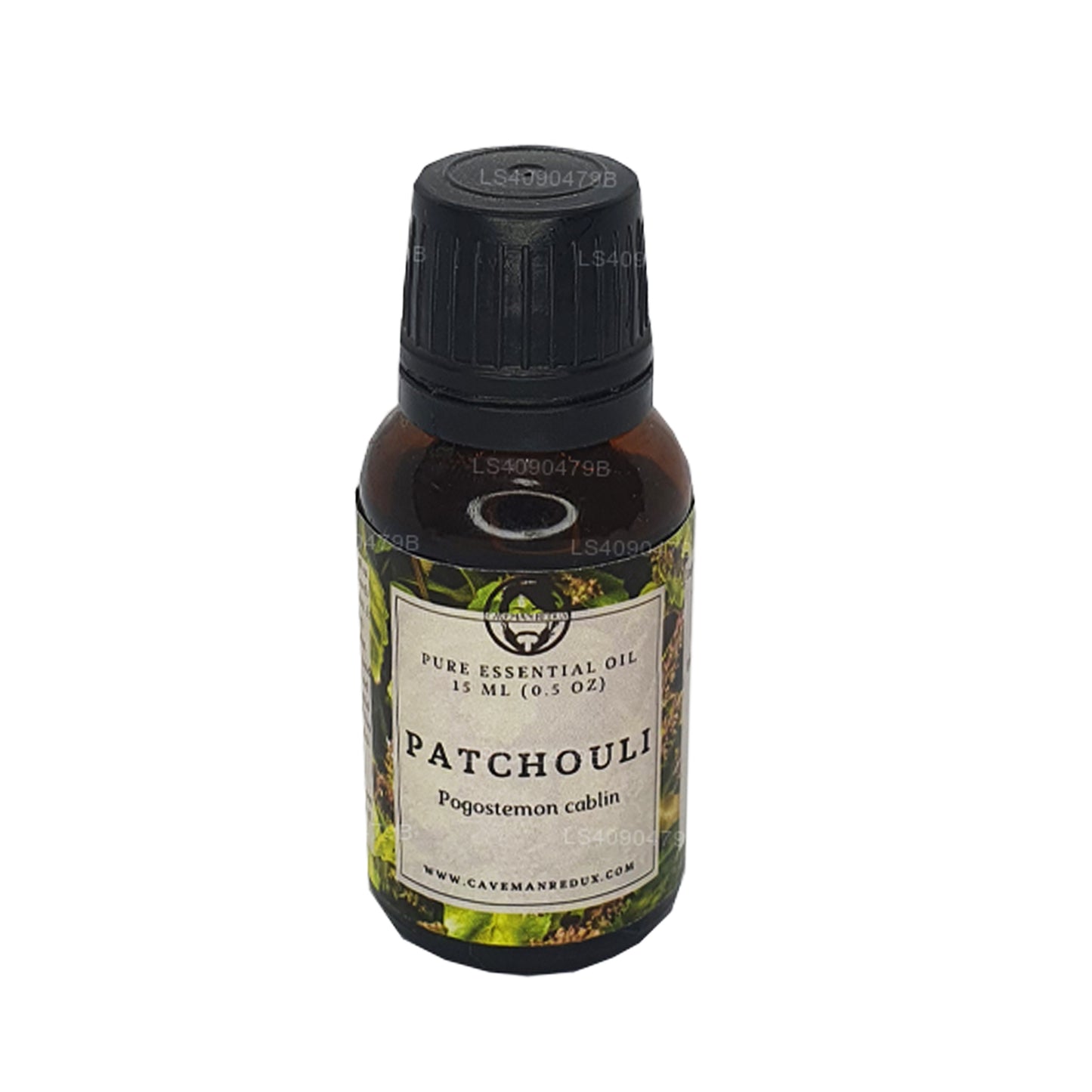 Lakpura Patchouli æterisk olie (15 ml)