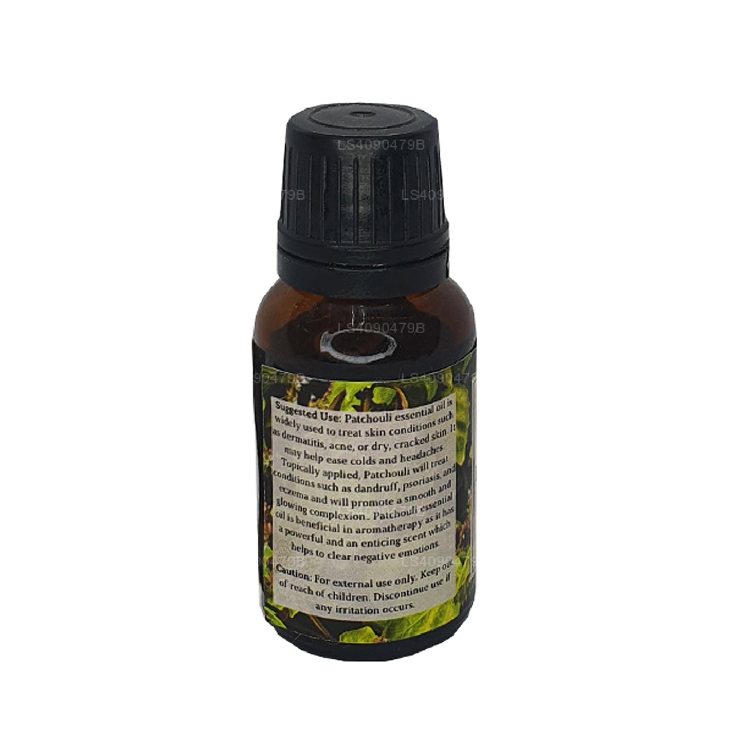 Lakpura Patchouli æterisk olie (15 ml)