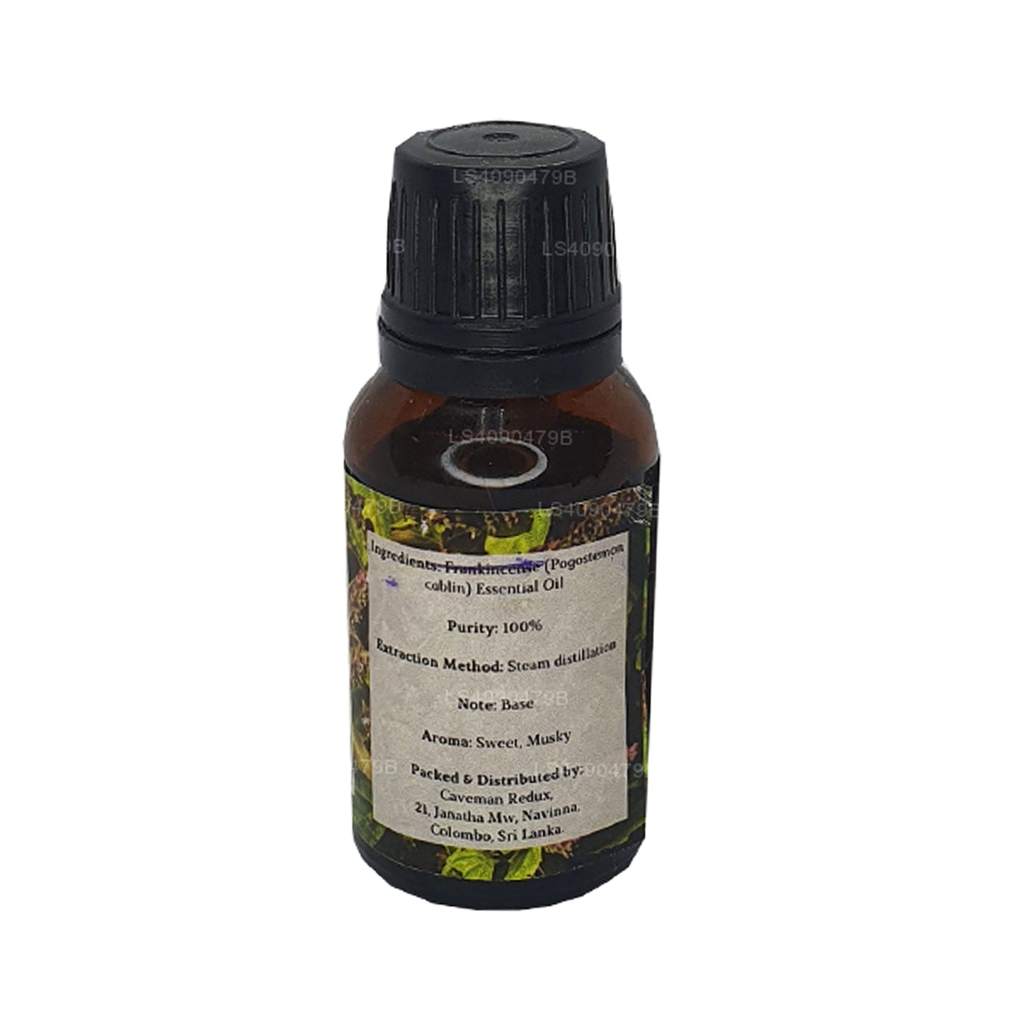 Lakpura Patchouli æterisk olie (15 ml)