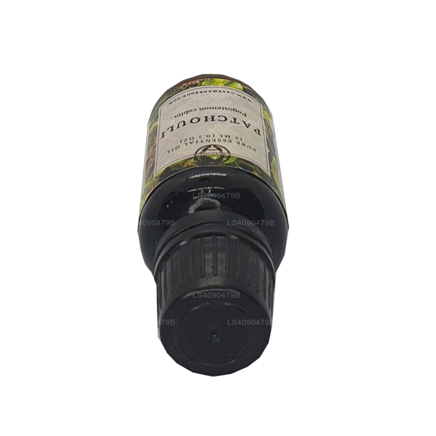 Lakpura Patchouli æterisk olie (15 ml)