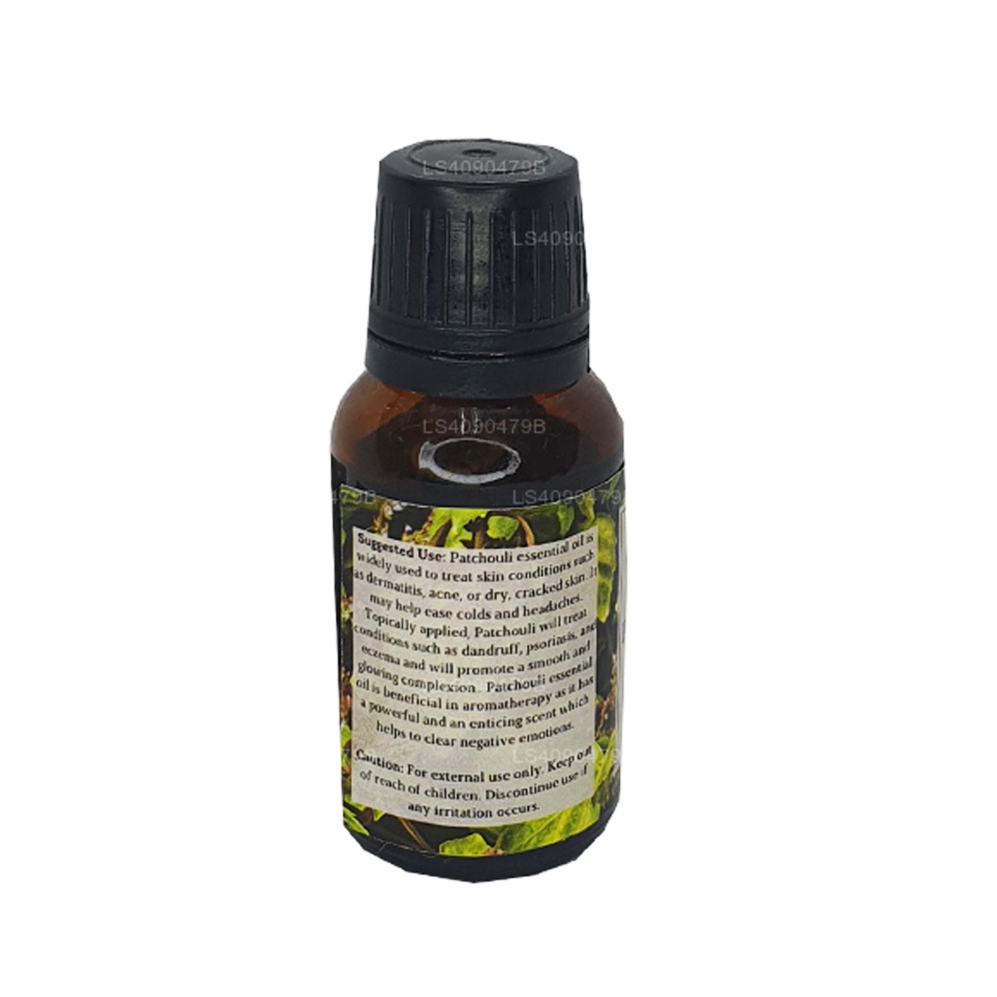 Lakpura Patchouli æterisk olie (15 ml)