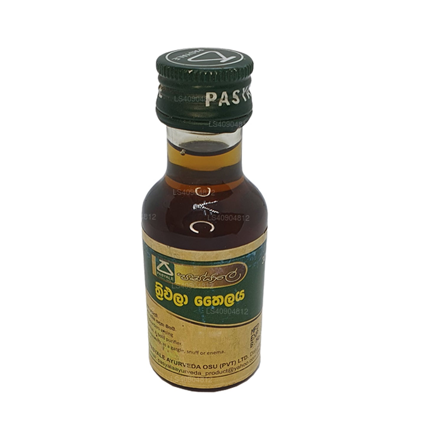Passiale Thripala olie