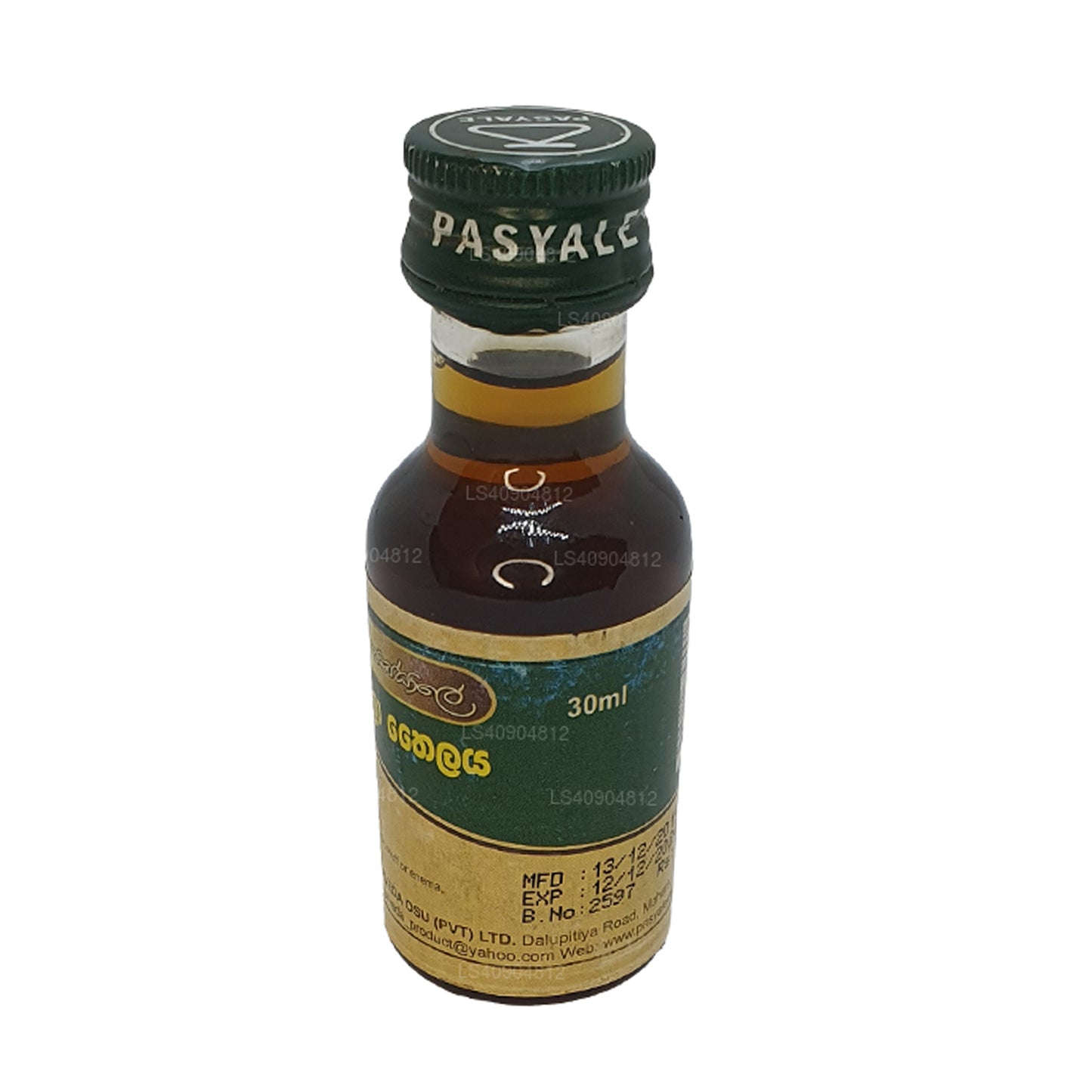 Passiale Thripala olie