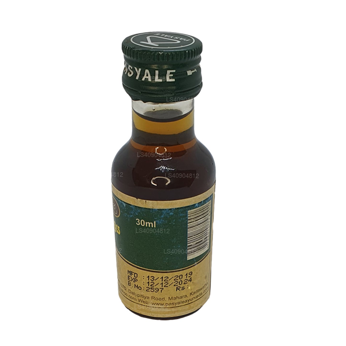 Passiale Thripala olie