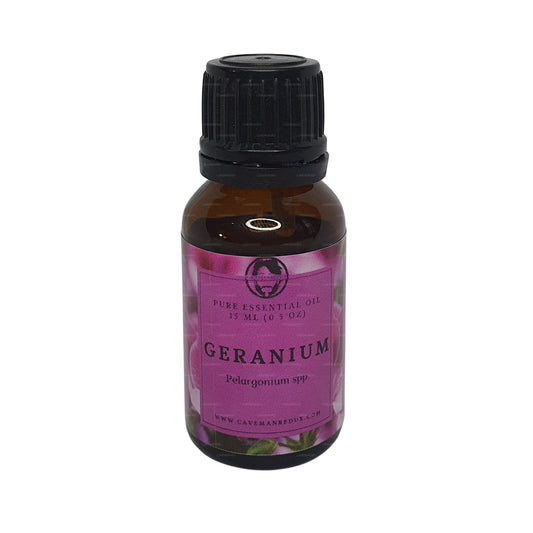 Lakpura Geranium æterisk olie (15 ml)