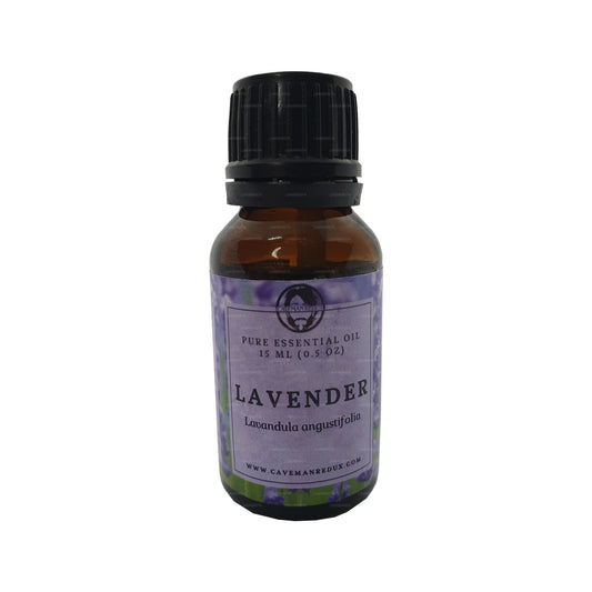 Lakpura lavendel æterisk olie (15 ml)