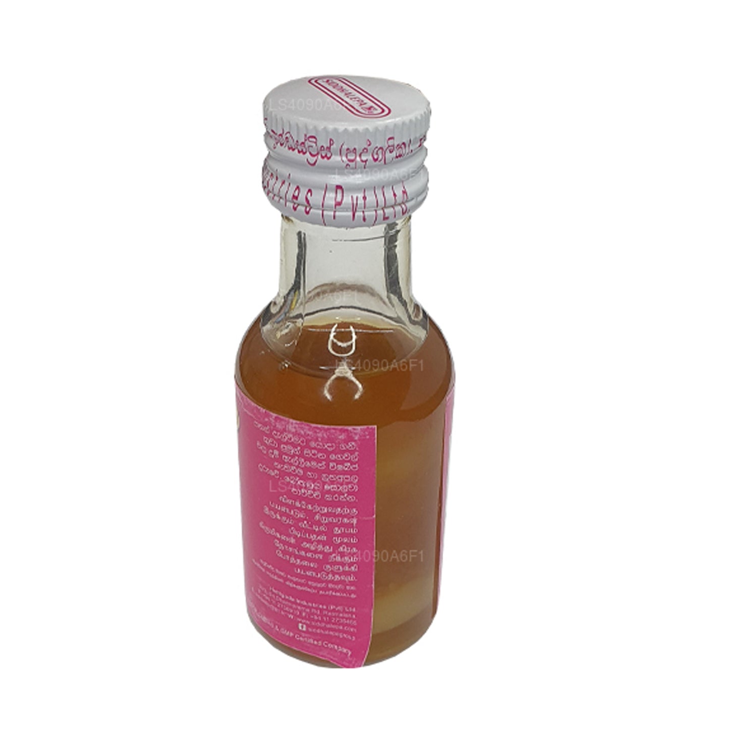 Siddhalepa Pas Olie (30 ml)