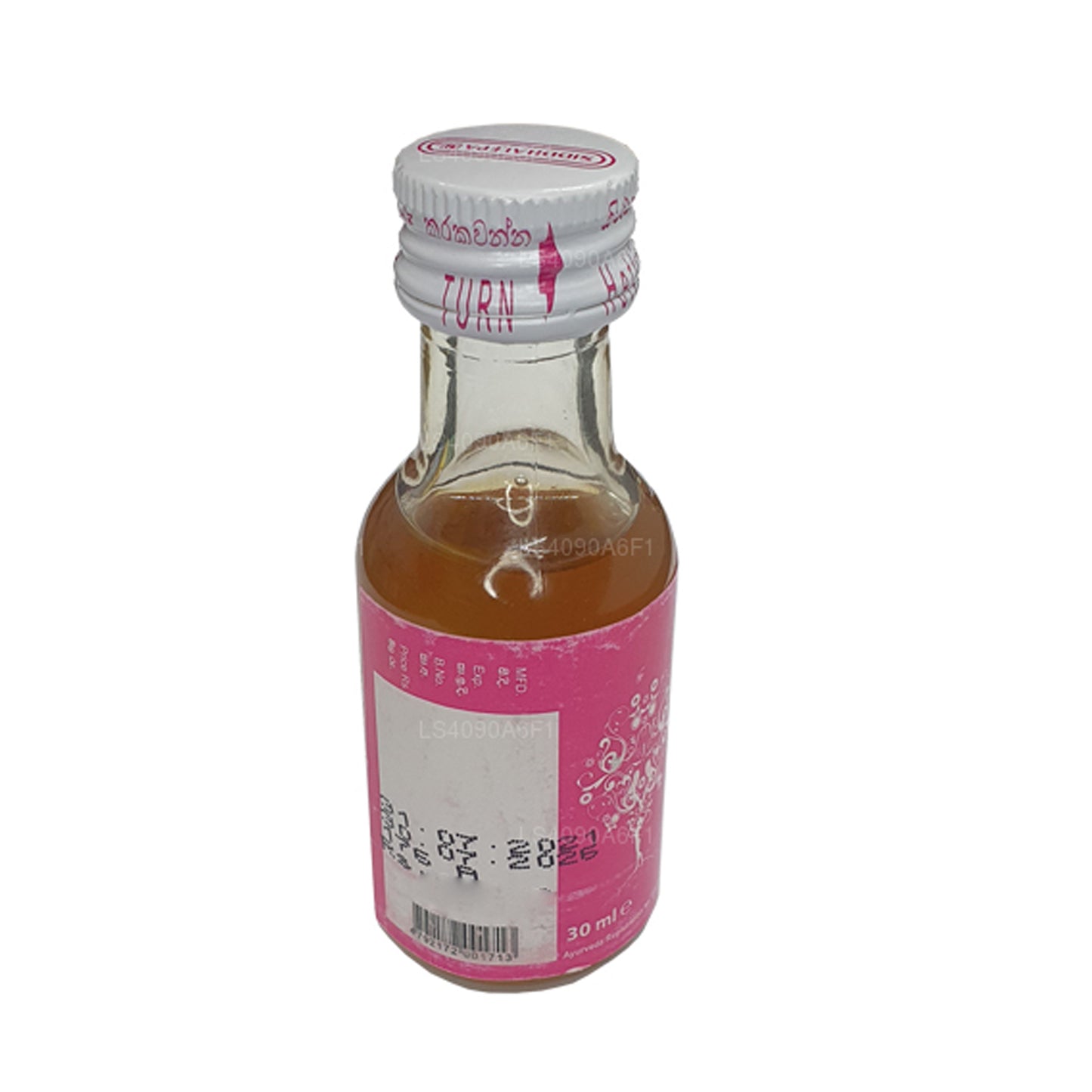 Siddhalepa Pas Olie (30 ml)