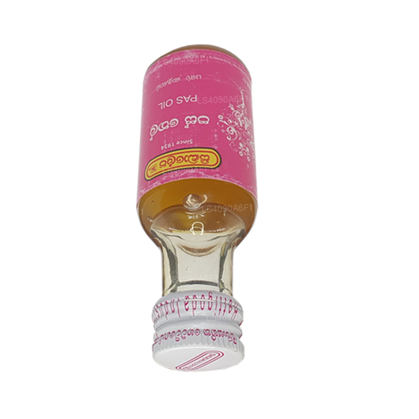 Siddhalepa Pas Olie (30 ml)