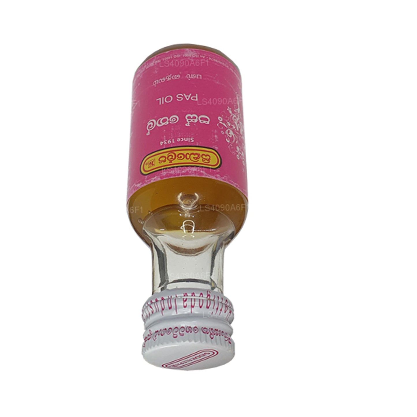 Siddhalepa Pas Olie (30 ml)