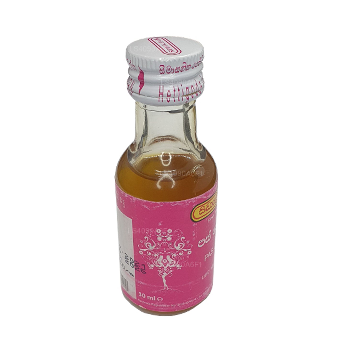 Siddhalepa Pas Olie (30 ml)