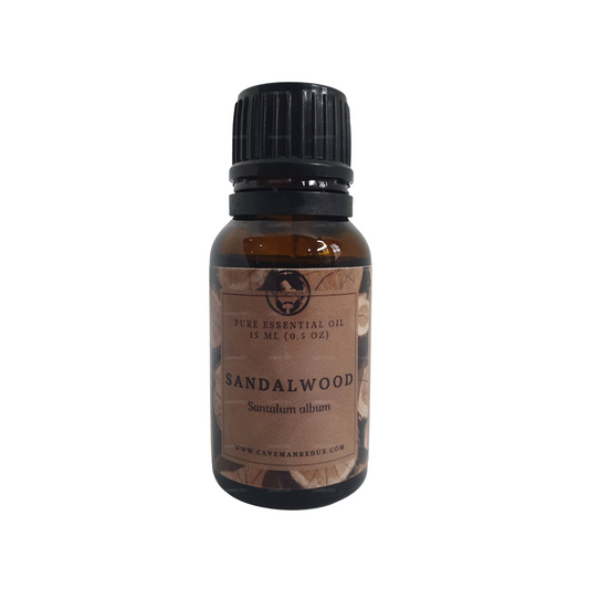 Lakpura® indisk sandeltræ æterisk olie (15 ml)