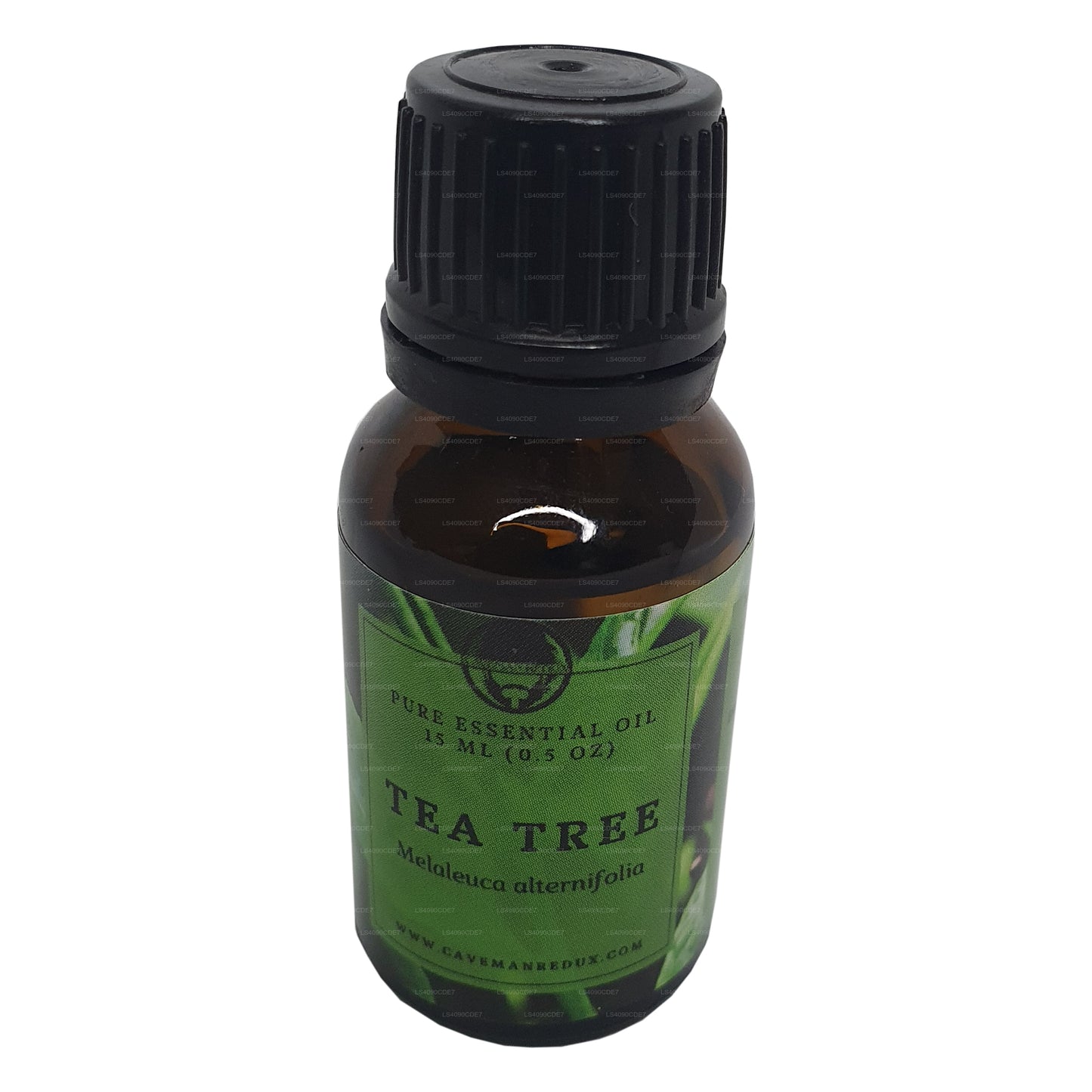 Lakpura tea tree æterisk olie (15 ml)