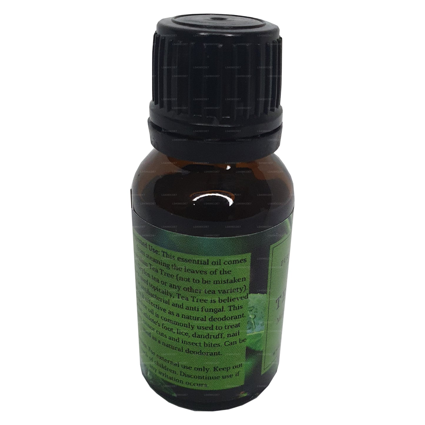 Lakpura tea tree æterisk olie (15 ml)