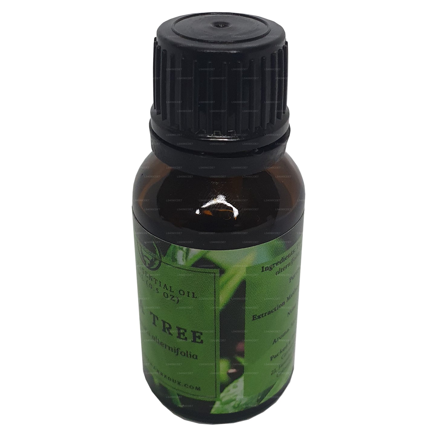Lakpura tea tree æterisk olie (15 ml)
