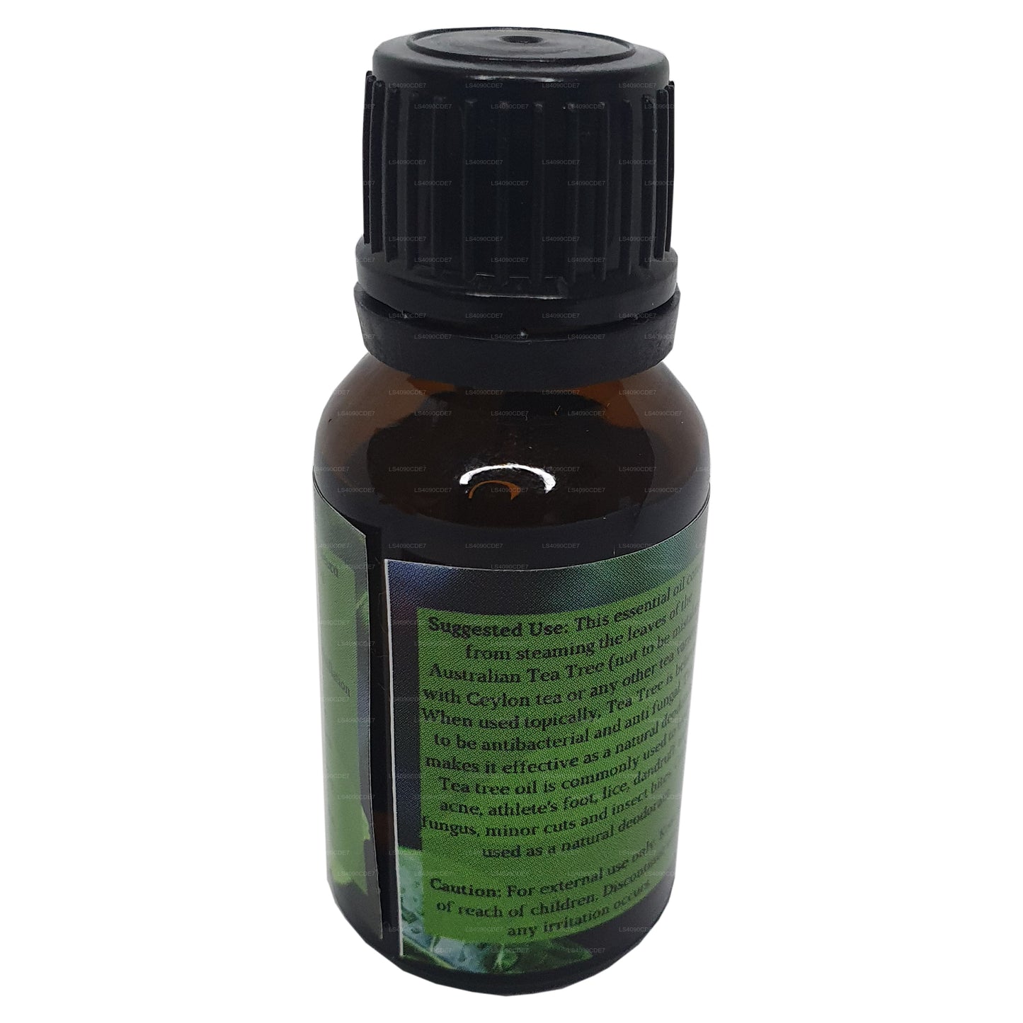 Lakpura tea tree æterisk olie (15 ml)