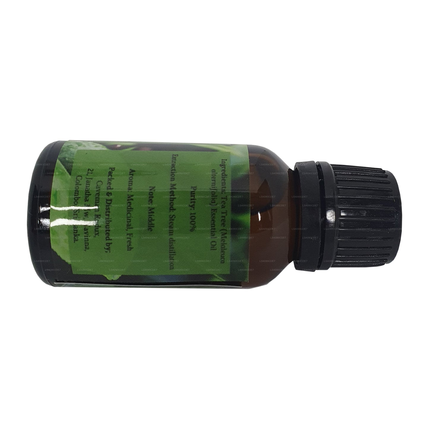 Lakpura tea tree æterisk olie (15 ml)