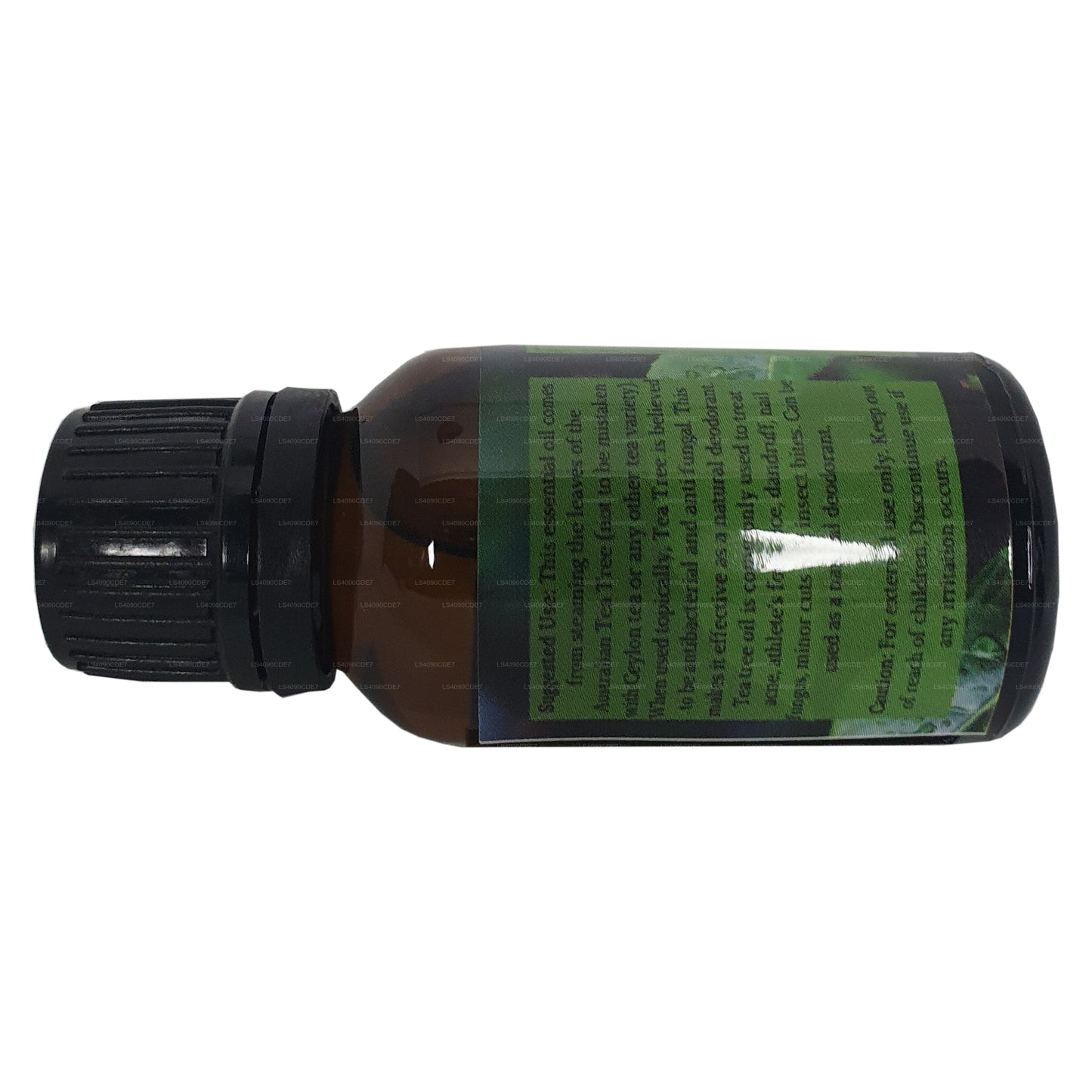 Lakpura tea tree æterisk olie (15 ml)