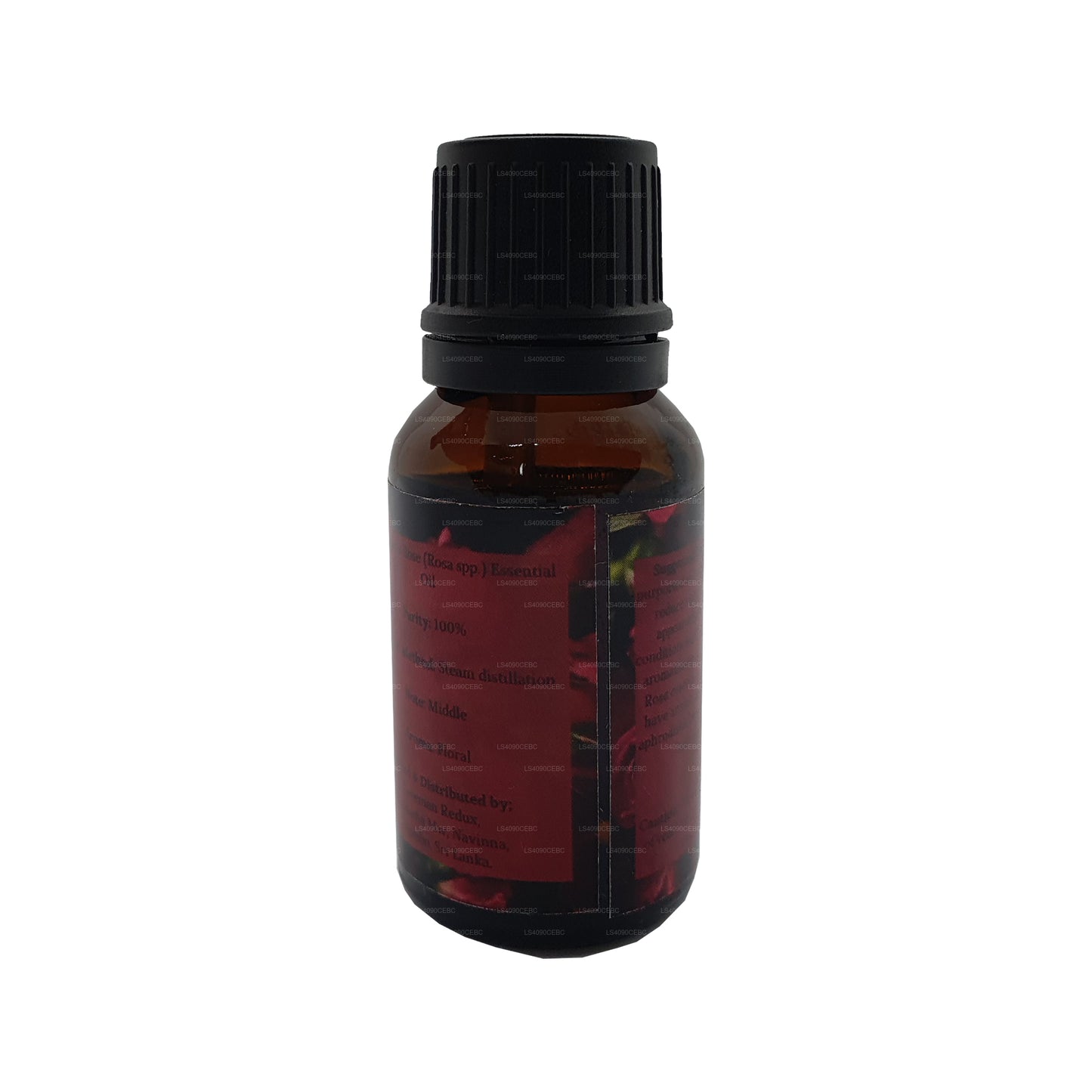 Lakpura Rose æterisk olie (15 ml)