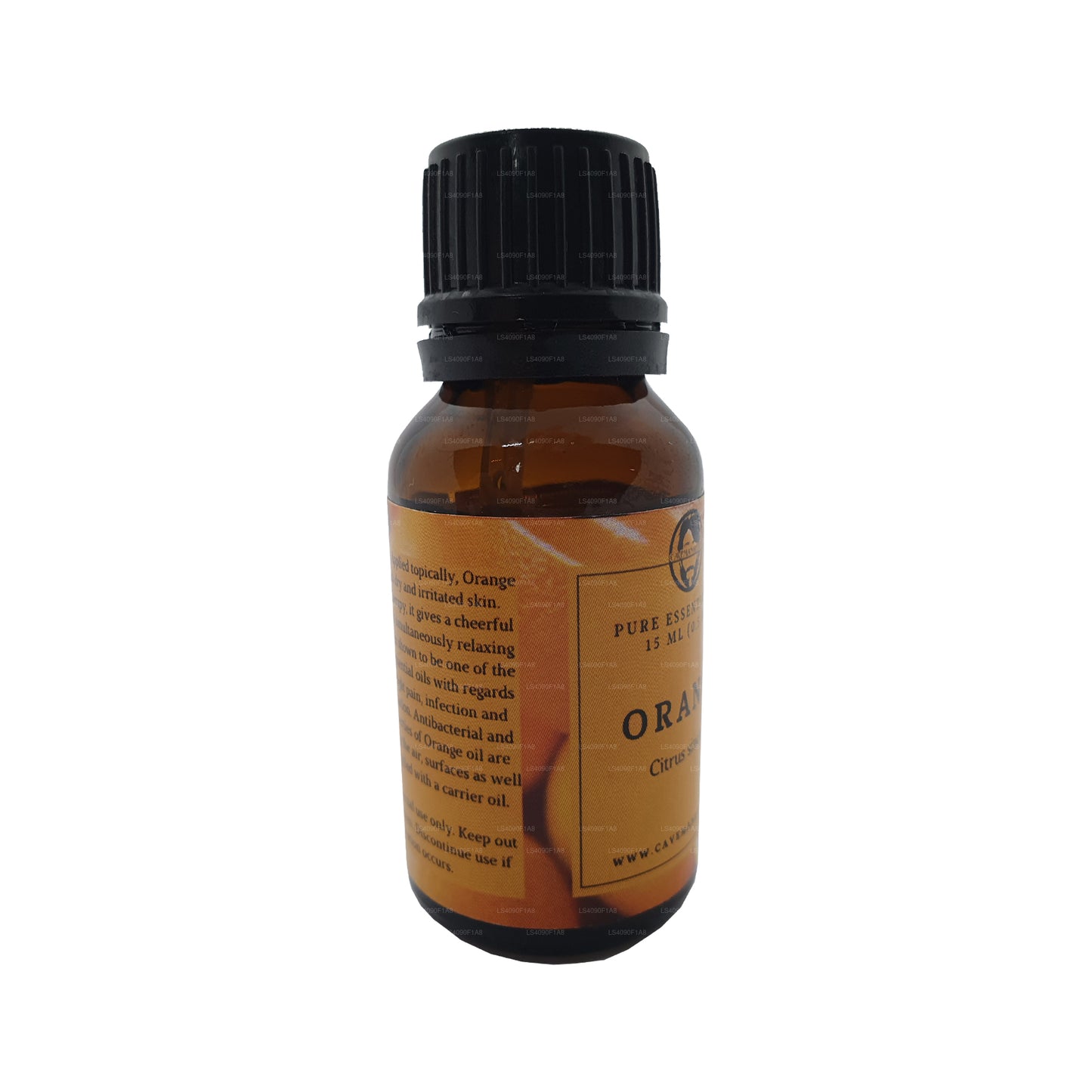 Lakpura Orange æterisk olie (15 ml)
