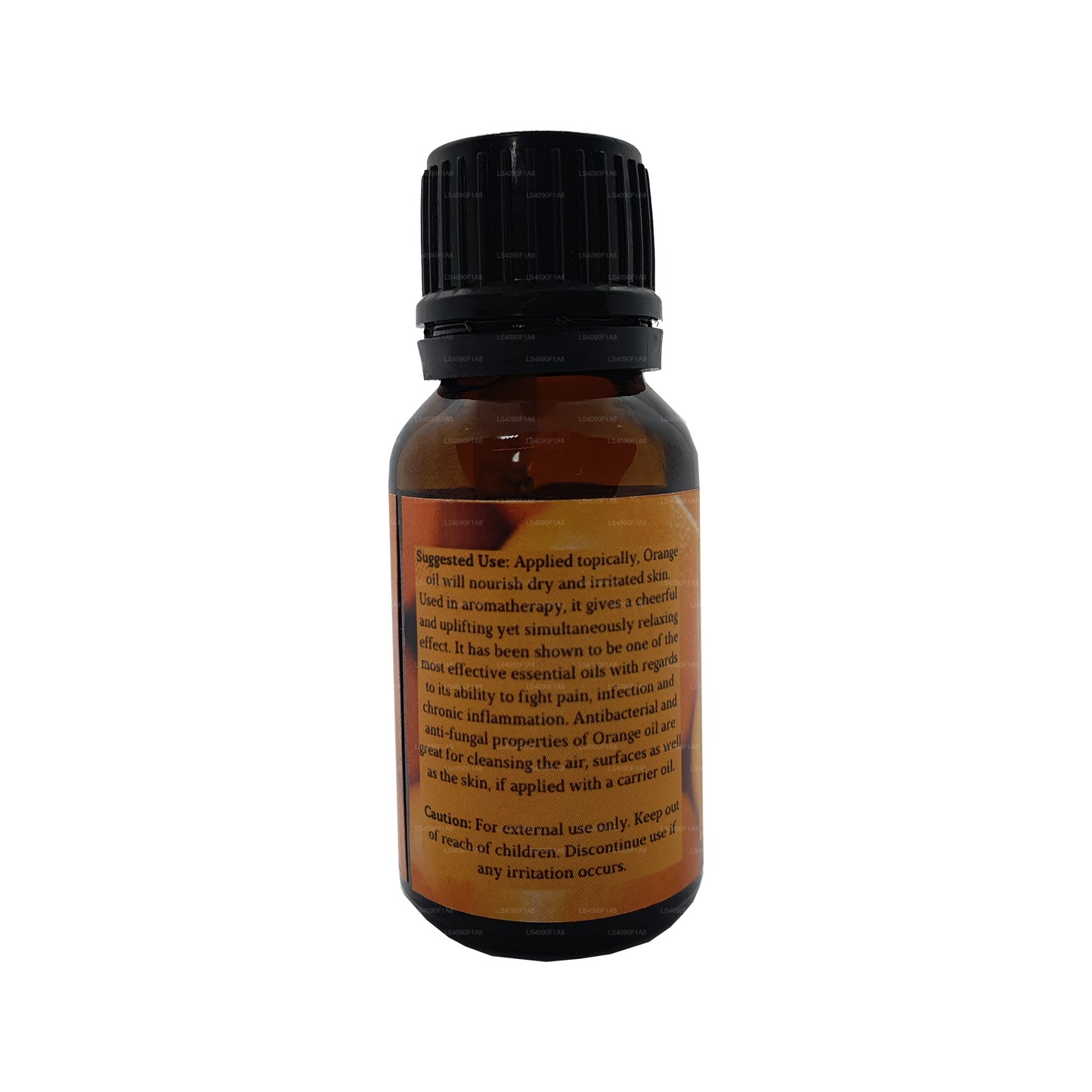 Lakpura Orange æterisk olie (15 ml)