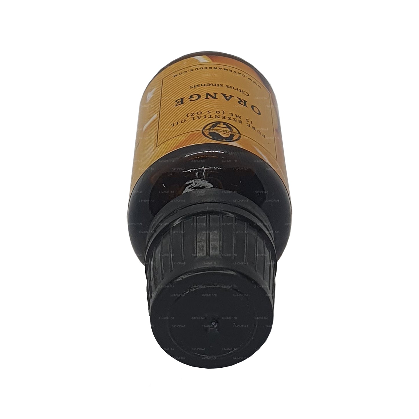 Lakpura Orange æterisk olie (15 ml)