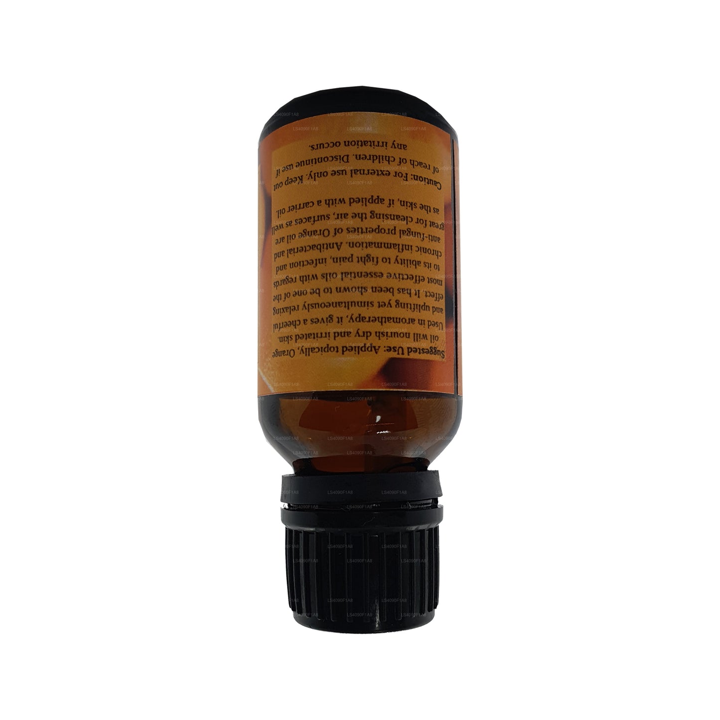 Lakpura Orange æterisk olie (15 ml)