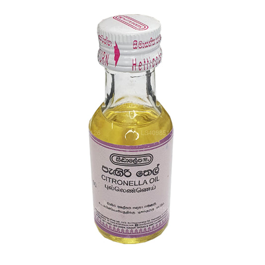 Siddhalepa Citronella olie (30ml)