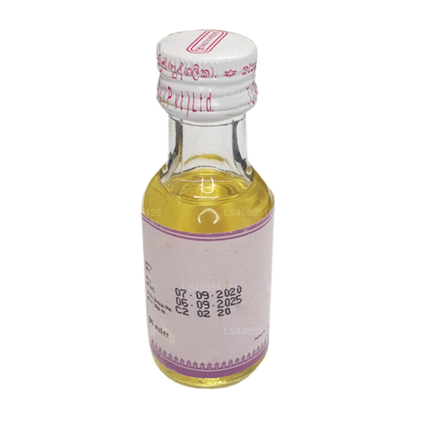 Siddhalepa Citronella olie (30ml)