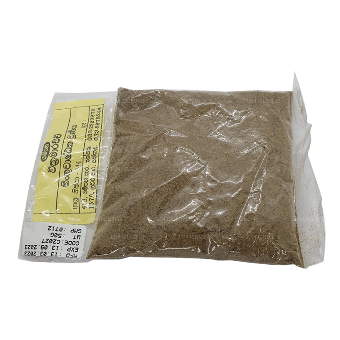 Gampaha Wickramarachchi Hinguvashtaka Churna