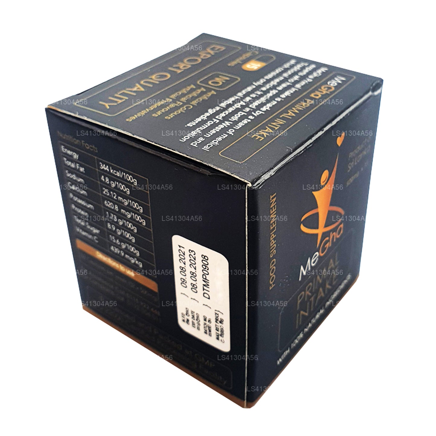 MeGHa Primal indtag (15 Caps)