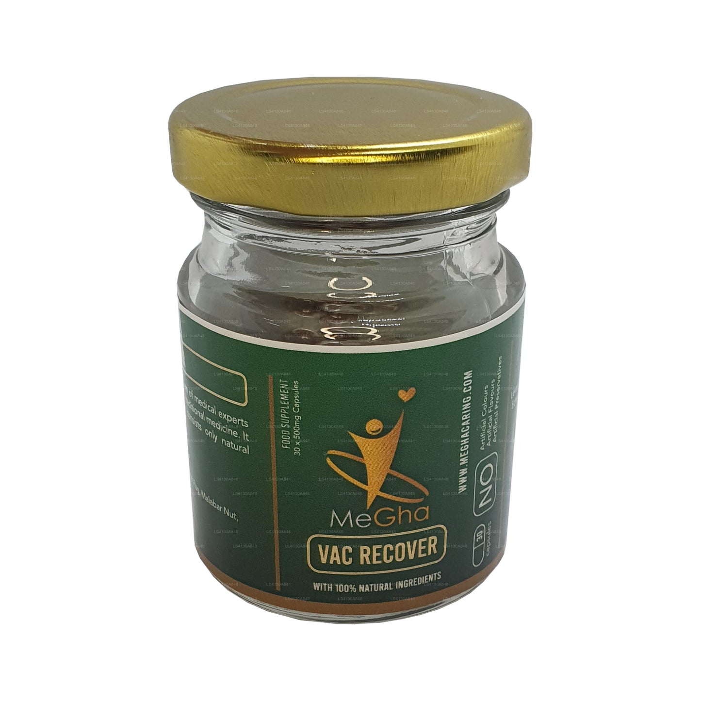 Megha Vac Recover (30 Caps)