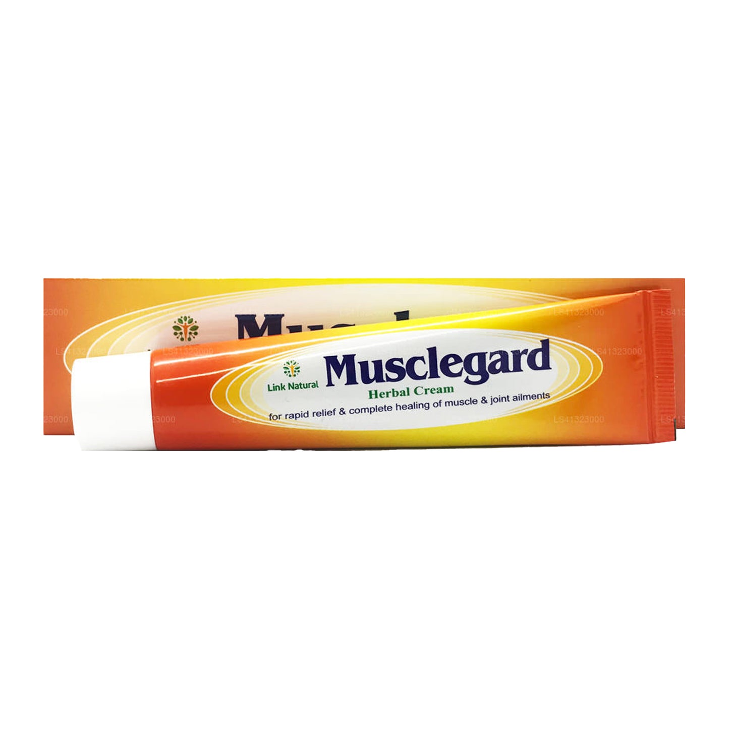 Link Natural Musclegard Urtecreme (25 g)